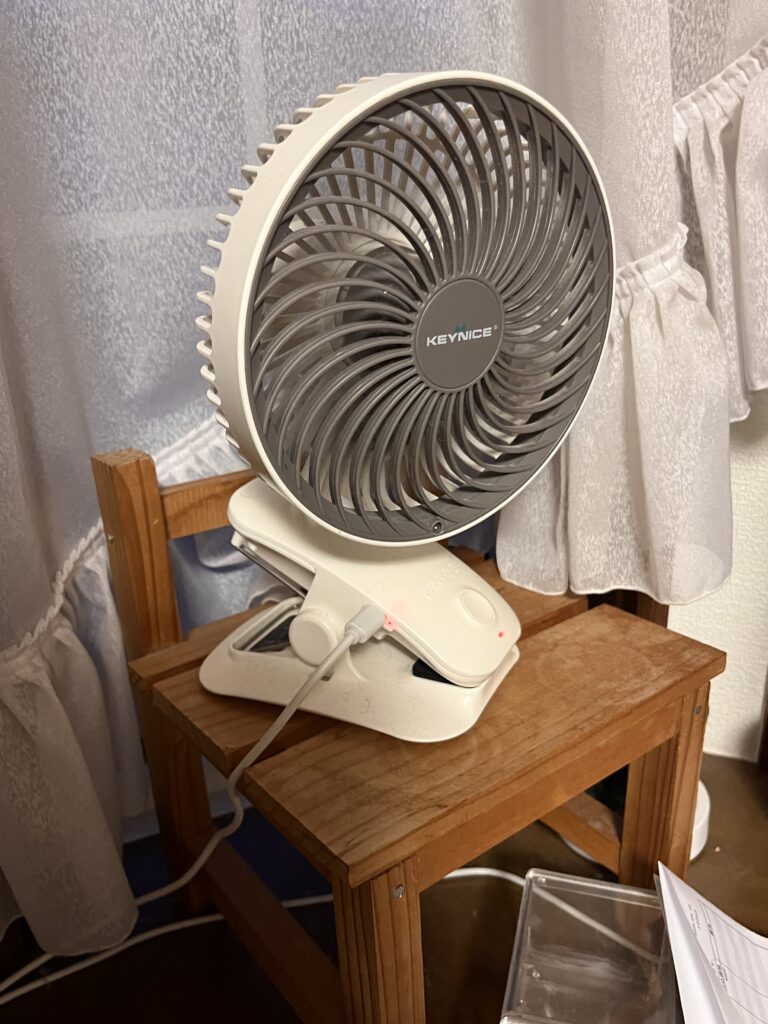 扇風機