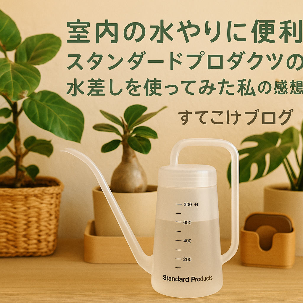 スタプロ　水差し　アイキャッチ