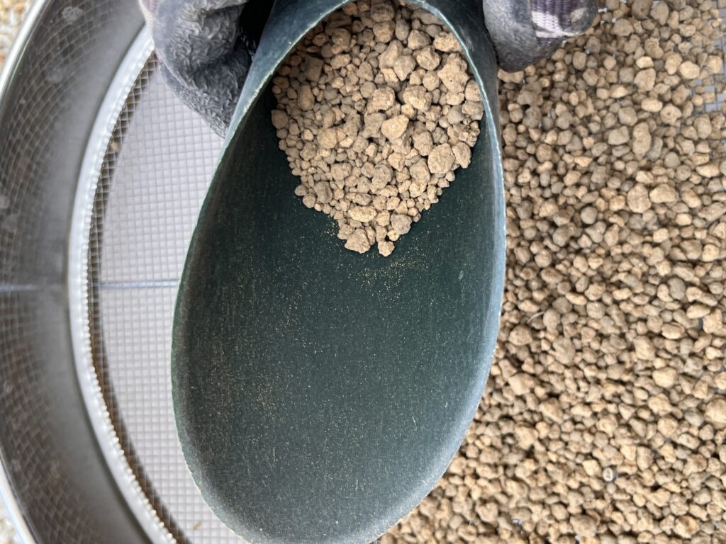 赤玉土0.5杯目画像