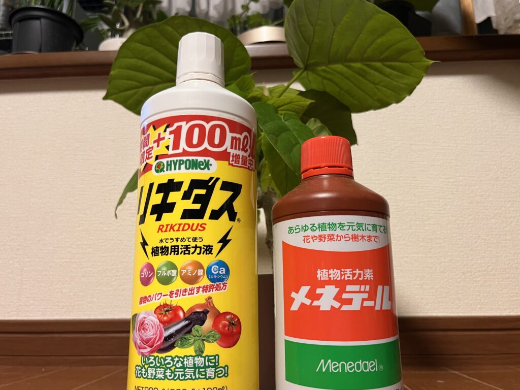 活力剤の画像