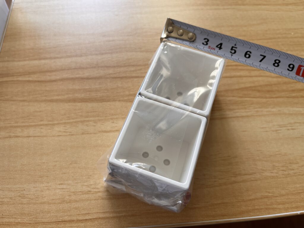 ミニポットのサイズ②